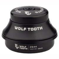 Titanium Wolf Tooth Premium ZS Headsets - Zero Stack - Litespeed Bicycles