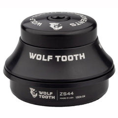 Titanium Wolf Tooth Premium ZS Headsets - Zero Stack - Litespeed Bicycles