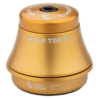 Titanium Wolf Tooth Premium ZS Headsets - Zero Stack - Litespeed Bicycles