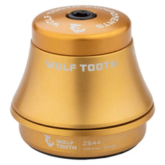 Titanium Wolf Tooth Premium ZS Headsets - Zero Stack - Litespeed Bicycles
