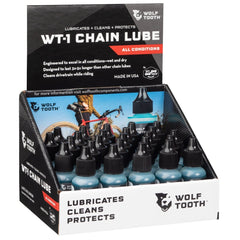 Titanium WT - 1 Chain Lube - Litespeed Bicycles