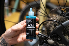 Titanium WT - 1 Chain Lube - Litespeed Bicycles