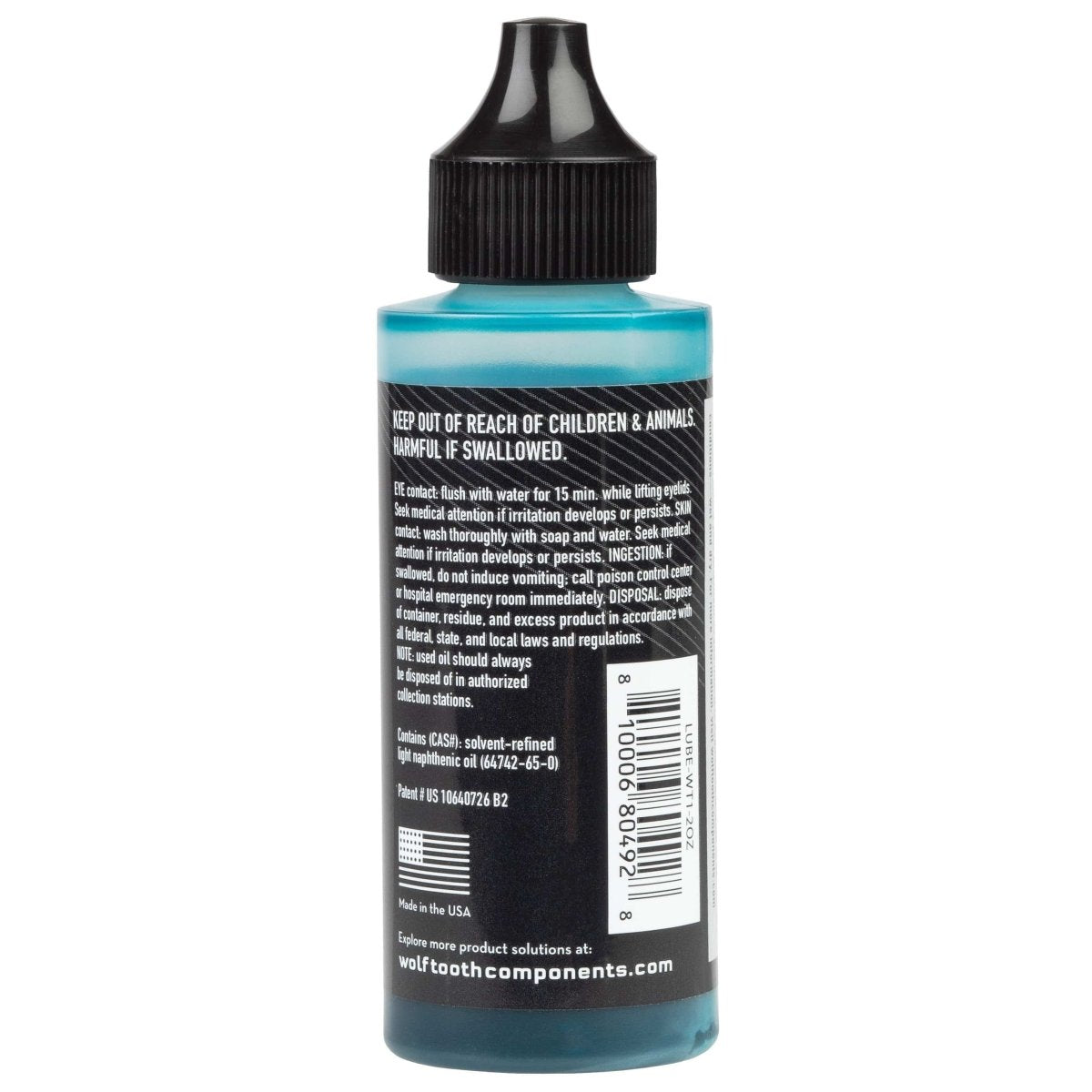 Titanium WT - 1 Chain Lube - Litespeed Bicycles