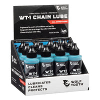 Titanium WT - 1 Chain Lube - Litespeed Bicycles