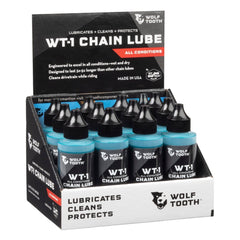 Titanium WT - 1 Chain Lube - Litespeed Bicycles