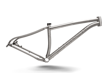 Litespeed Titanium Pinhoti III Mountain Frame or Frameset Litespeed Bicycles