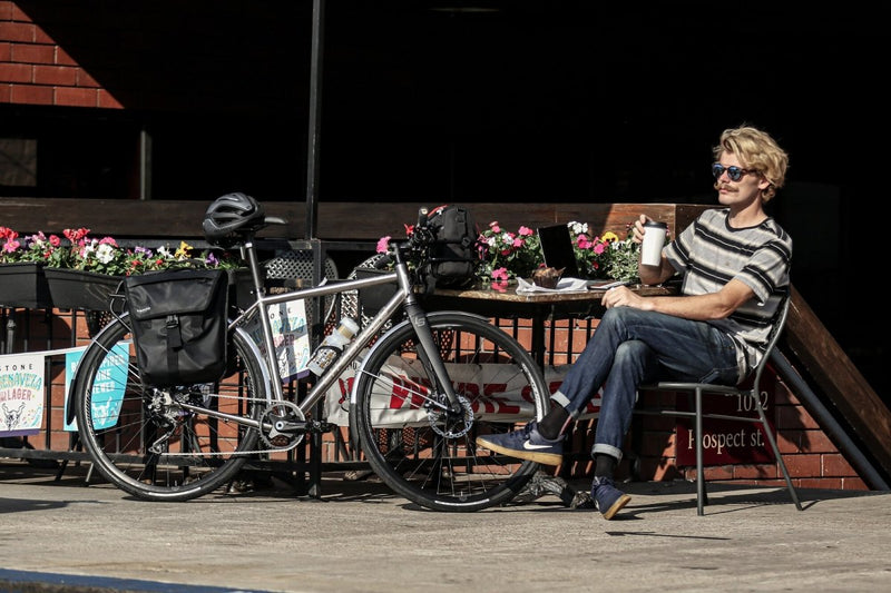 Titanium Cherohala City - Litespeed Bicycles