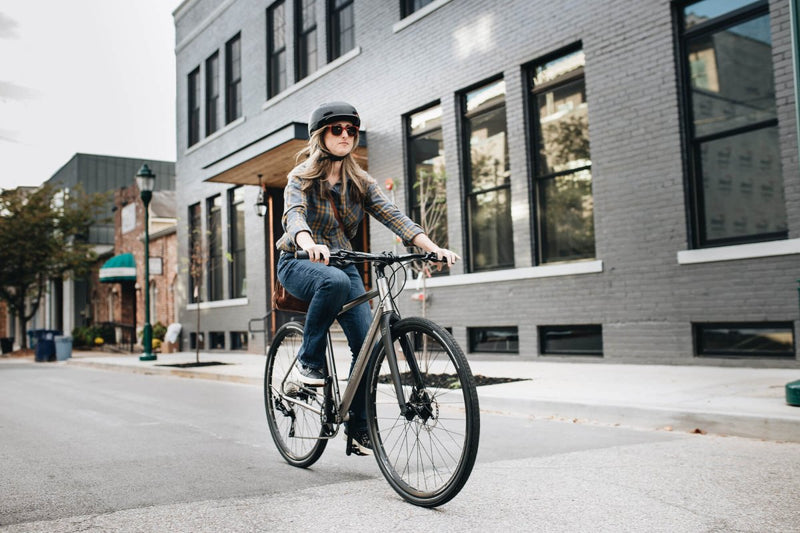 Titanium Cherohala City - Litespeed Bicycles