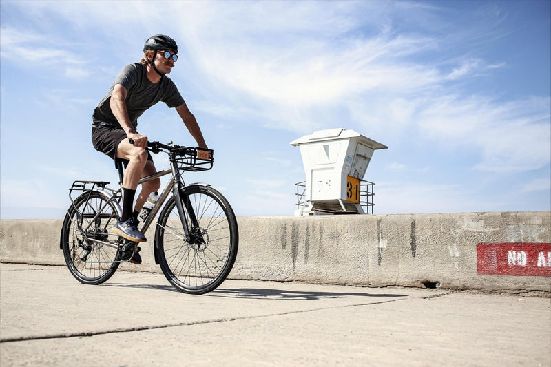 Titanium Cherohala City - Litespeed Bicycles