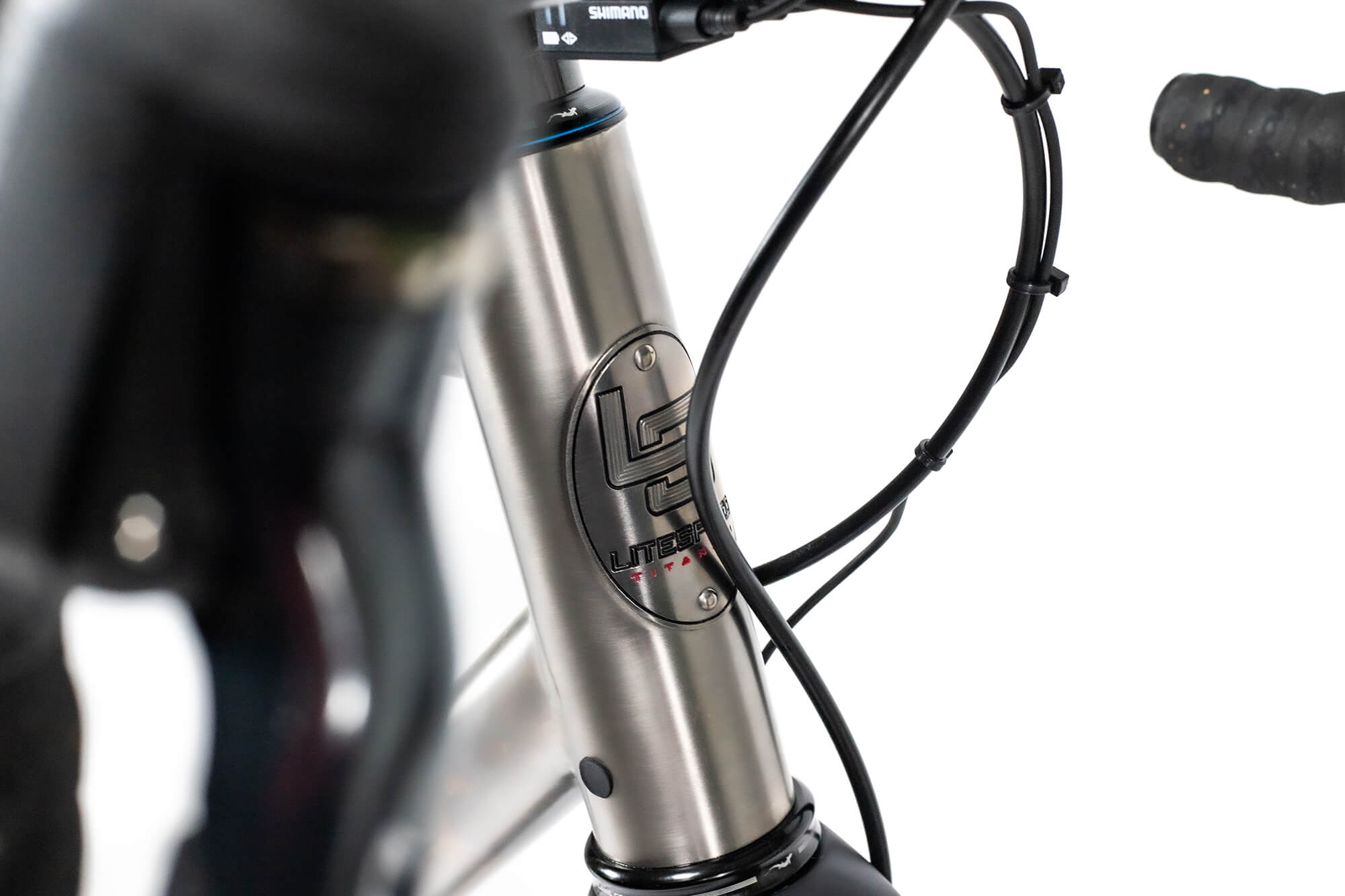 Detail image of Headtube Badge