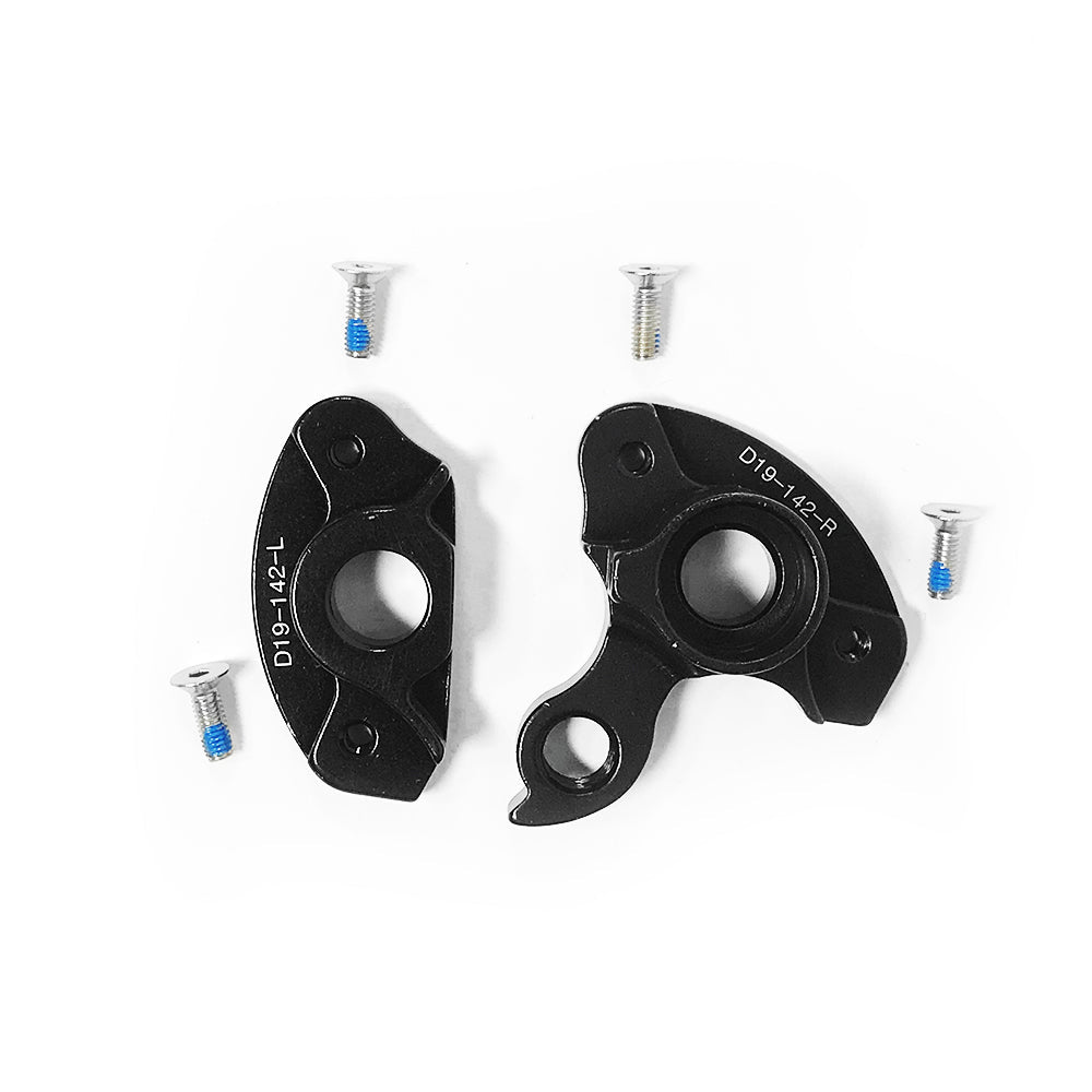 Titanium Derailleur Hangers - Litespeed Bicycles