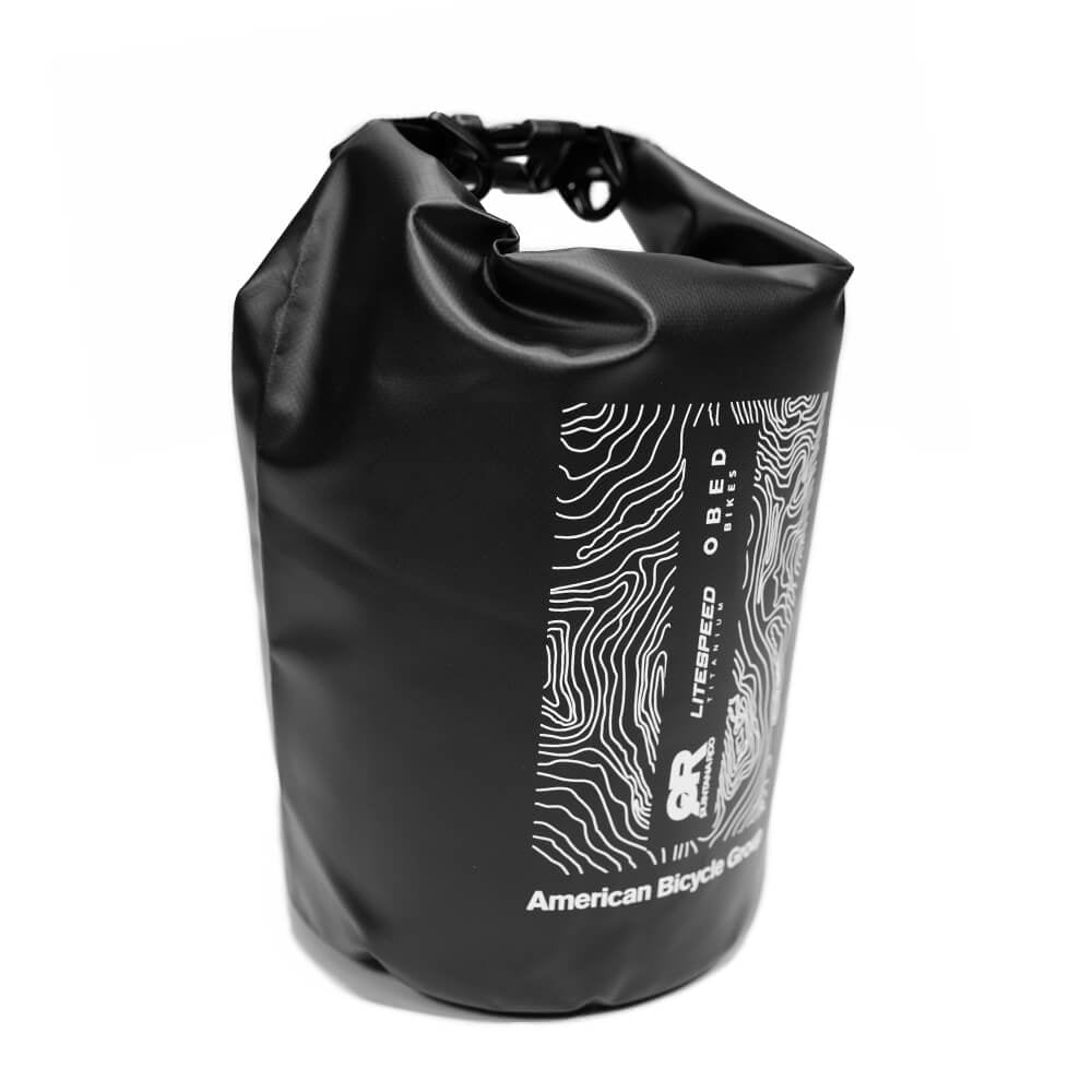 Titanium Dry Bag - Litespeed Bicycles