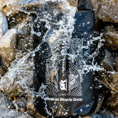 Titanium Dry Bag - Litespeed Bicycles