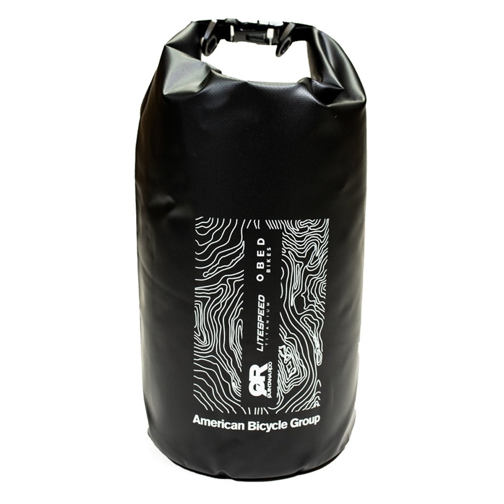 Titanium Dry Bag - Litespeed Bicycles