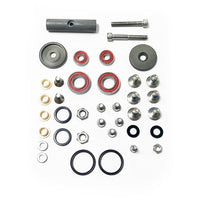 Titanium Full Suspension Service Kits - Litespeed Bicycles