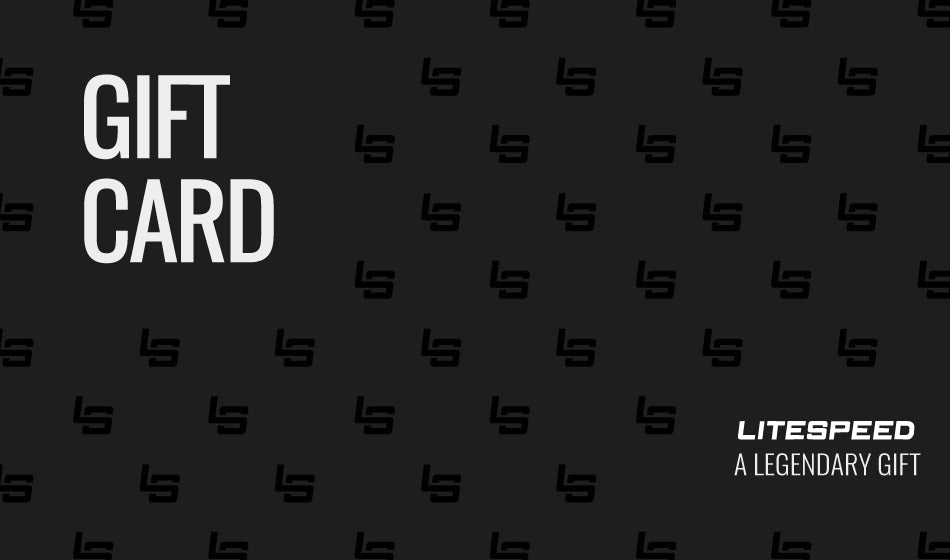 Titanium Gift Card - Litespeed Bicycles
