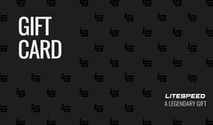 Titanium Gift Card - Litespeed Bicycles