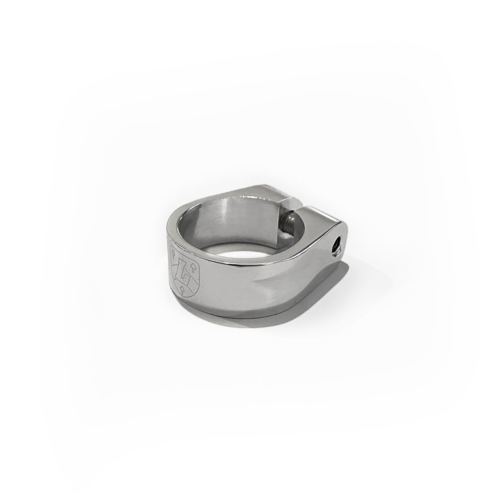 Aluminum Seatpost Clamp