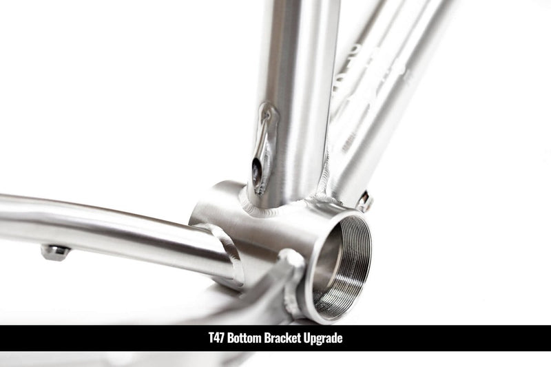 Titanium Pinhoti III - Litespeed Bicycles