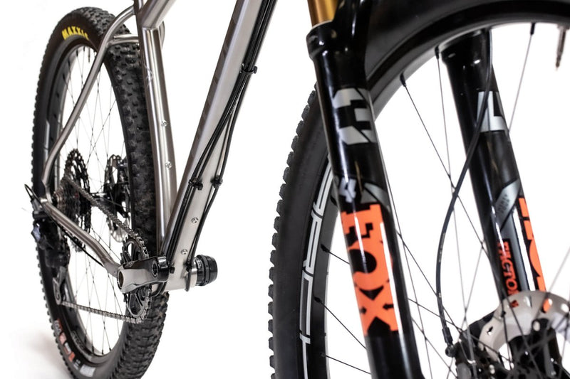 Titanium Pinhoti III - Litespeed Bicycles