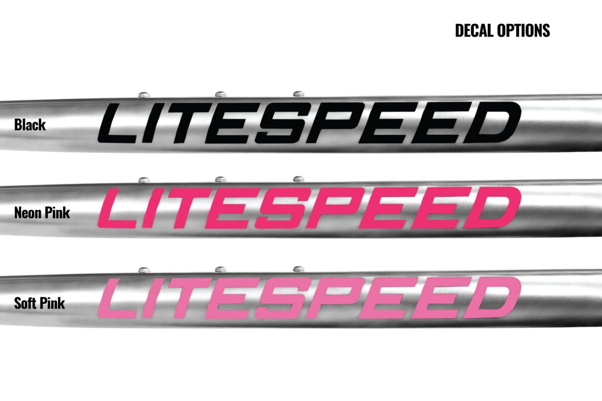 Titanium Pinhoti III Switcher - Litespeed Bicycles