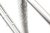 Titanium Pinhoti III Switcher - Litespeed Bicycles