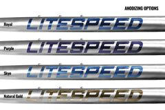 Titanium Pinhoti III Switcher - Litespeed Bicycles