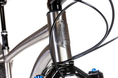 Titanium Pinhoti III Switcher - Litespeed Bicycles