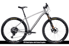 Titanium Pinhoti III Switcher - Litespeed Bicycles