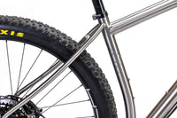 Titanium Pinhoti III Switcher - Litespeed Bicycles