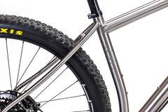 Titanium Pinhoti III Switcher - Litespeed Bicycles