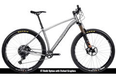 Titanium Pinhoti III Switcher - Litespeed Bicycles