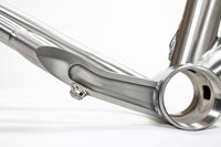 Titanium Pinhoti III Switcher - Litespeed Bicycles