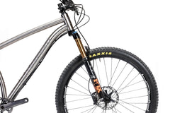 Titanium Pinhoti III Switcher - Litespeed Bicycles