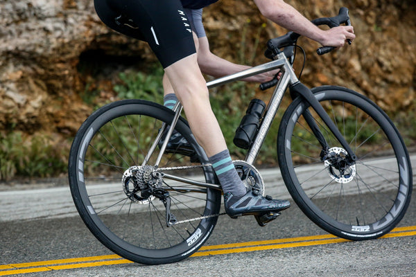 Litespeed Spezia Titanium Bike | Performance Road - Litespeed Bicycles