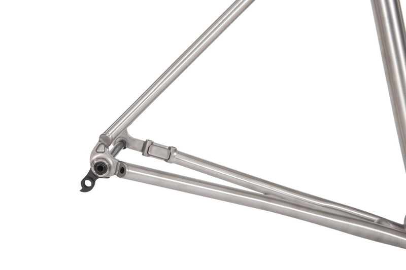Titanium Spezia Frame - Litespeed Bicycles