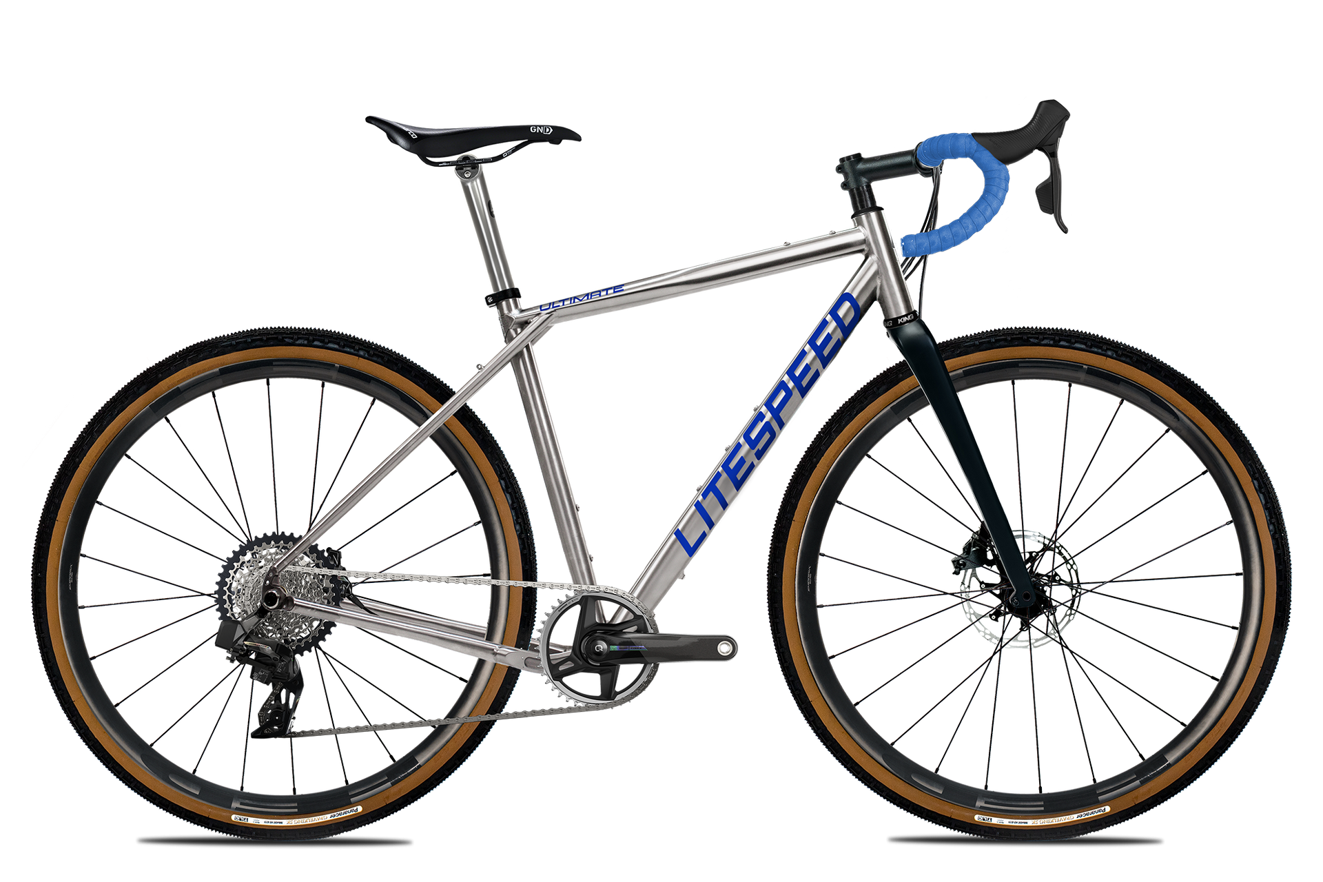 Litespeed Titanium Ultimate G2 Gravel Bike – Litespeed Bicycles