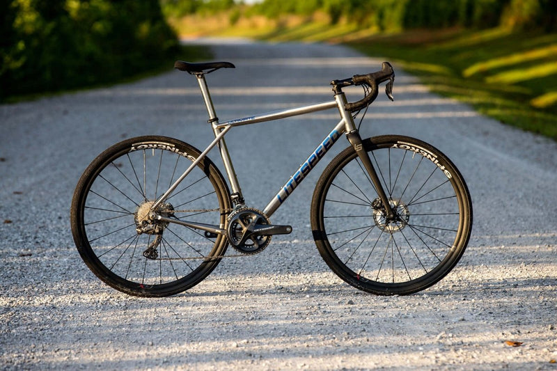 Titanium Ultimate G2 - Litespeed Bicycles