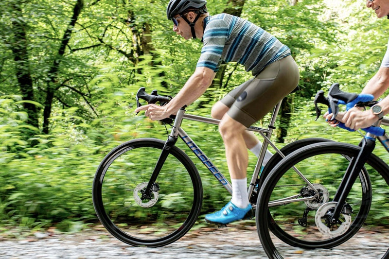 Titanium Ultimate G2 - Litespeed Bicycles